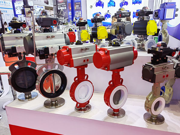 电动调节阀及气动调节阀的选择