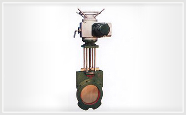 Z973X电动浆液阀