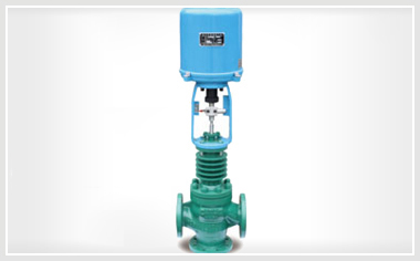 ZRHF电动三通调节阀