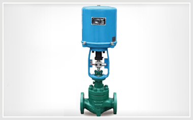 ZRHM电动套筒调节阀