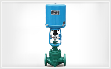 ZRHP电动单座调节阀