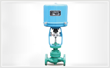 ZRHW电动小流量调节阀