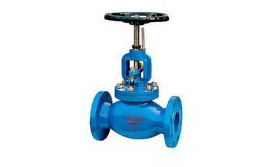 自锁手动调节阀