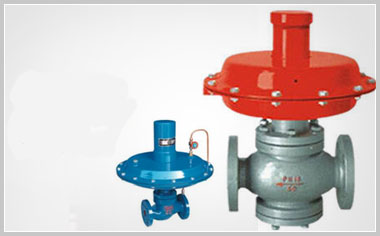 ZZVP型自力式微压力调节阀