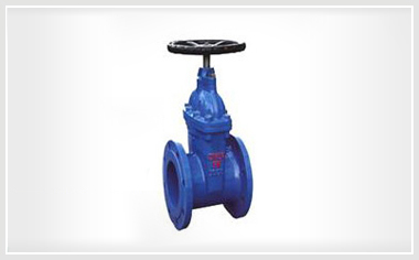 Z45暗杆弹性座封闸阀