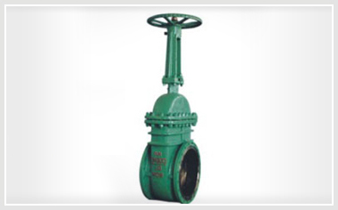 真空隔离闸板阀