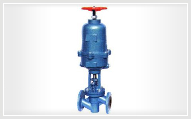 J6B41J气动衬胶截止阀