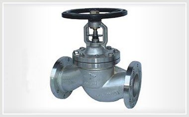 国标波纹管截止阀