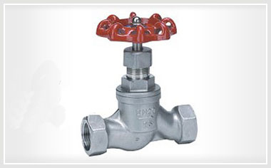 国标内螺纹截止阀