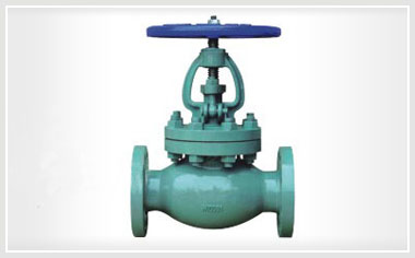 美标波纹管截止阀