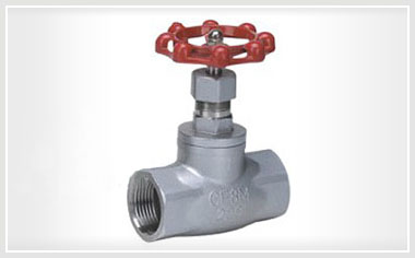 美标内螺纹截止阀