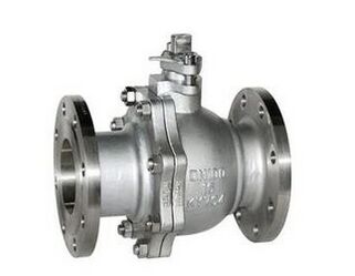 浮动式铸钢球阀