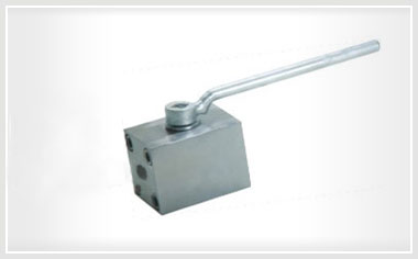 高压锻打小型球阀