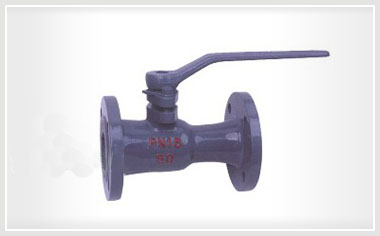 一体式法兰高温球阀(替球阀)