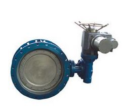 双重密封自动控制阀