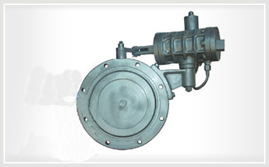 GIQ气动高真空蝶阀