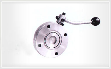 GI系列高真空蝶阀