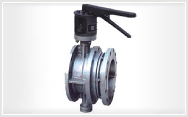 手动法兰式伸缩蝶阀