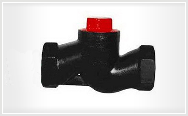 H11T 内螺纹铸铁止回阀