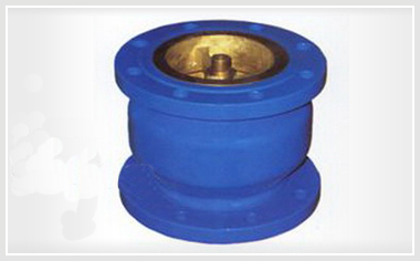 H41X节能消声止回阀