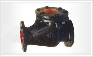 H44T旋启式止回阀