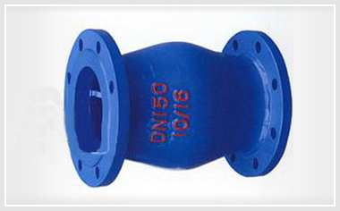 HQ44微阻球形止回阀