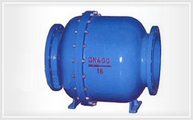 HQ45微阻球形止回阀