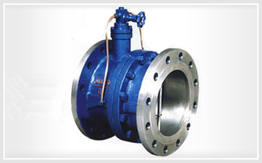 微阻缓闭蝶式止回阀