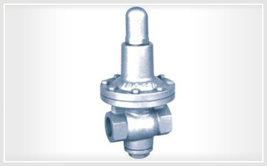 Ya11X特大薄膜型高灵敏度水减压阀