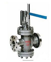 Y45H/Y型杠杆式减压阀