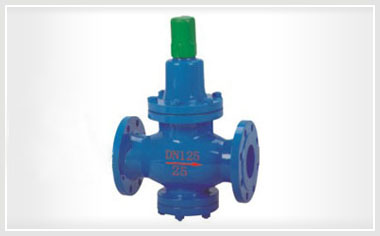 Y42X型直接作用弹簧薄膜式减压阀