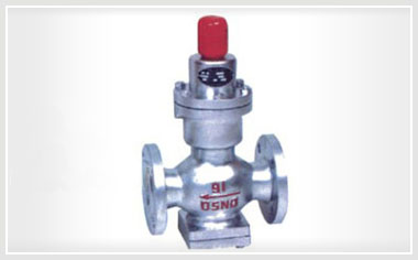 Y44H-Y型直接作用式波纹管减压阀