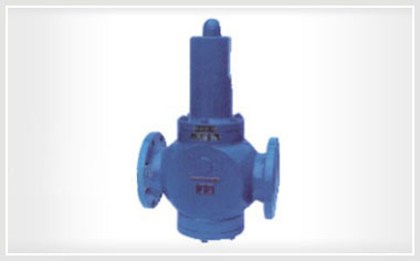 Y416X型直接作用弹簧薄膜式减压阀