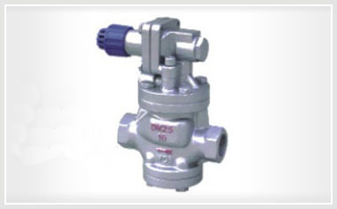 YG13H-Y内螺纹高灵敏度蒸汽减压阀