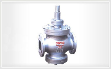 YGa43H高灵敏度大流量蒸汽减压阀