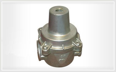 Yz11X型直接作用薄膜式支管减压阀