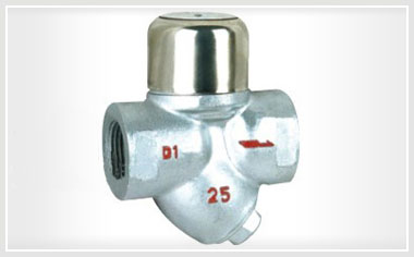 CS19HY型热动力式疏水阀