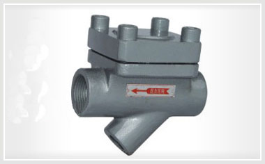 CS16H-16C膜盒式疏水阀