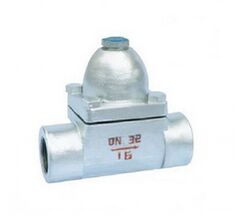 CS17H,CS67H可调双金属片式疏水阀