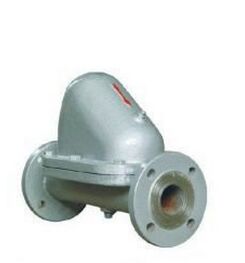 SF-WF杠杆浮球式(卧式)疏水阀