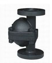 自由浮球式疏水阀