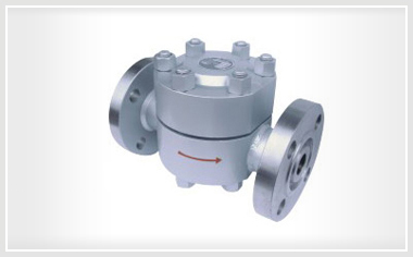 KPF3法兰高压圆盘式疏水阀