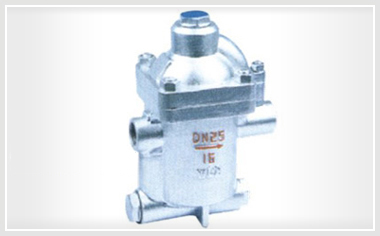 ER105钟型浮子式(倒吊桶)(SC15H)疏水阀