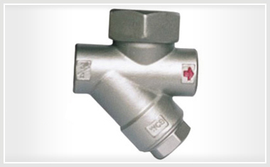 CS19H-16(25,40)C热动力式(圆盘式)(Y型)疏水阀