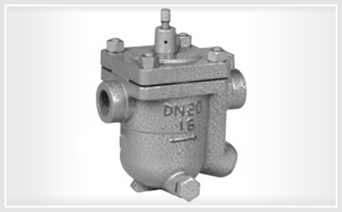 CS11H自由浮球式(A型)疏水阀