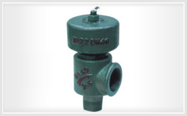 JA22H型静重式安全阀