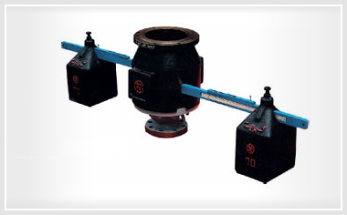 GA44H-64双杠杆安全阀