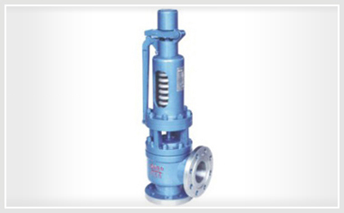 A48型高压全启式安全阀