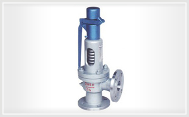 A47型弹簧微启式安全阀