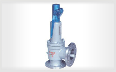 A44型封闭带扳手全启式安全阀